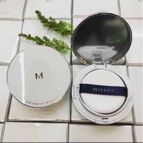 Phấn nước Missha M Magic Cushion SPF 50+ 