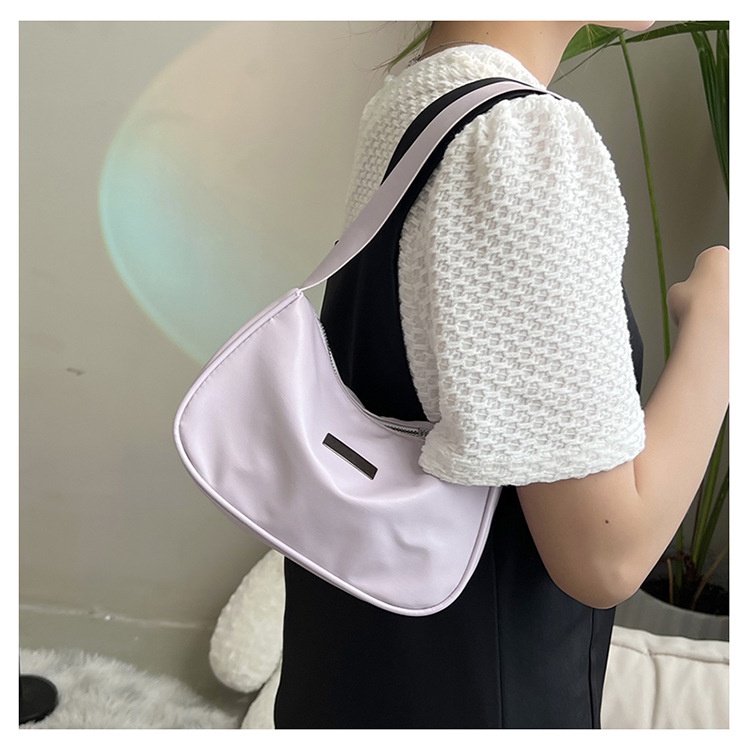 Túi Xách Da Mềm Màu Trơn Thời Trang Cao Cấp Cho Nữ