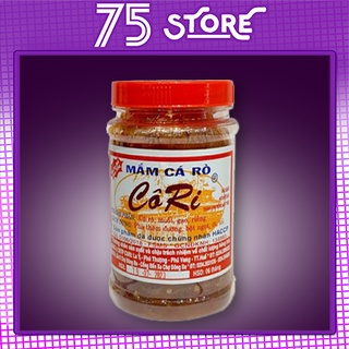 Mắm cá rò cô ri 400g - đặc sản huế