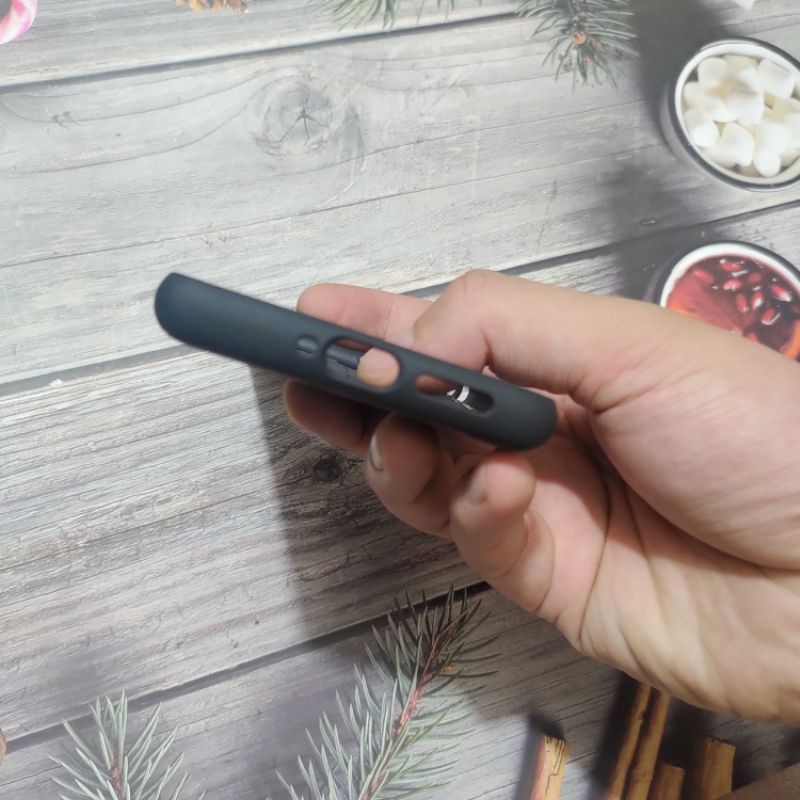 Ốp lưng tpu silicon Xiaomi Black Shark 5 / 5 Pro chống sốc, tản nhiệt, thoát khí