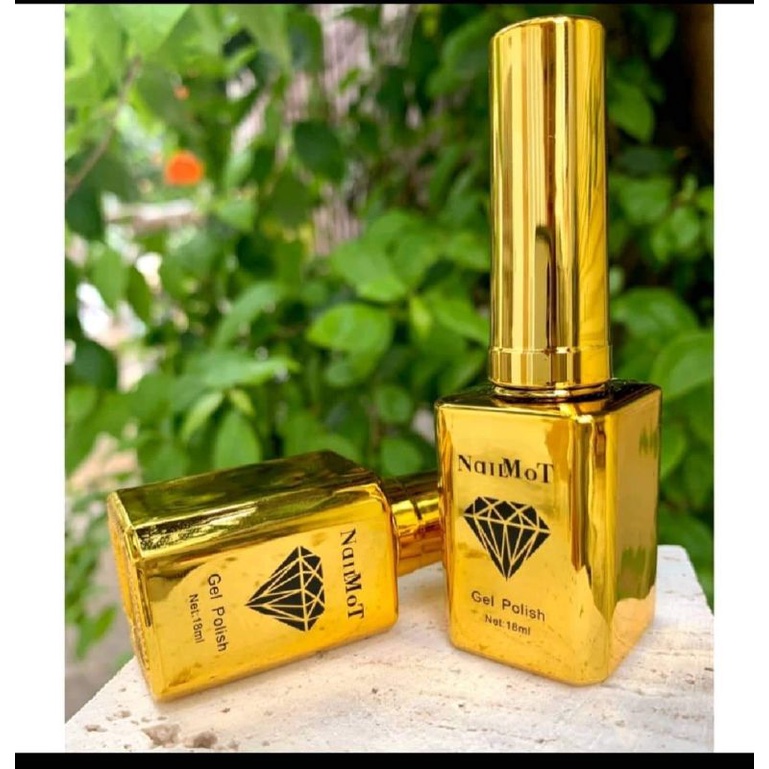 Base top kim cương NAILMOT mỹ chính hãng 18ml.hương nước hoa Mỹ  - Phụ kiện đồ nail