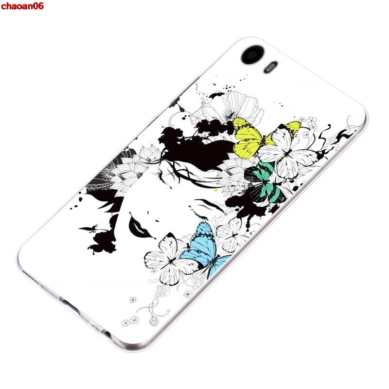 Wiko Lenny Robby Sunny Jerry 2 3 Harry View XL Plus NMN Pattern-4 Soft Silicon TPU Case Cover