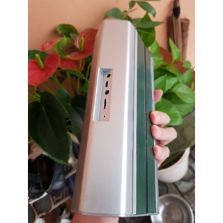 Loa Bluetooth Wetop H8008 Bạc