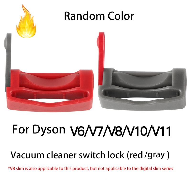 Nút nguồn màu sắc thay thế cho máy hút bụi Dyson V6 V7 V8 V11 V10