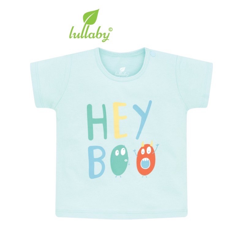 (xả hàng) Áo cộc tay cài vai BT - NH616P - BST SẮC MÀU LULLABY