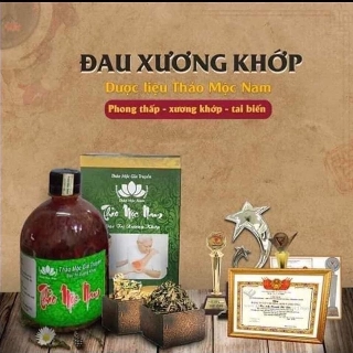 Thảo Mộc Nam Gia Truyền