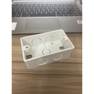 Đế âm đơn MPE chống cháy A157N
