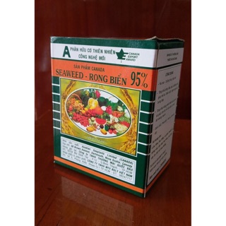 Phân Bón Lá Seaweed - Rong Biển 95%