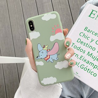 [ Freeship toàn quốc từ 50k ] ỐP lưng VOI CON BIẾT BAY - Ốp Iphone