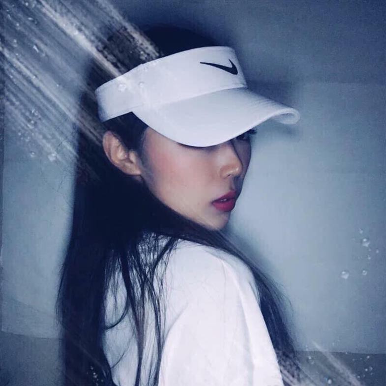 SIÊU SALE Mũ Lưỡi Trai Nửa Đầu, Nón Nữa Đầu Tennis