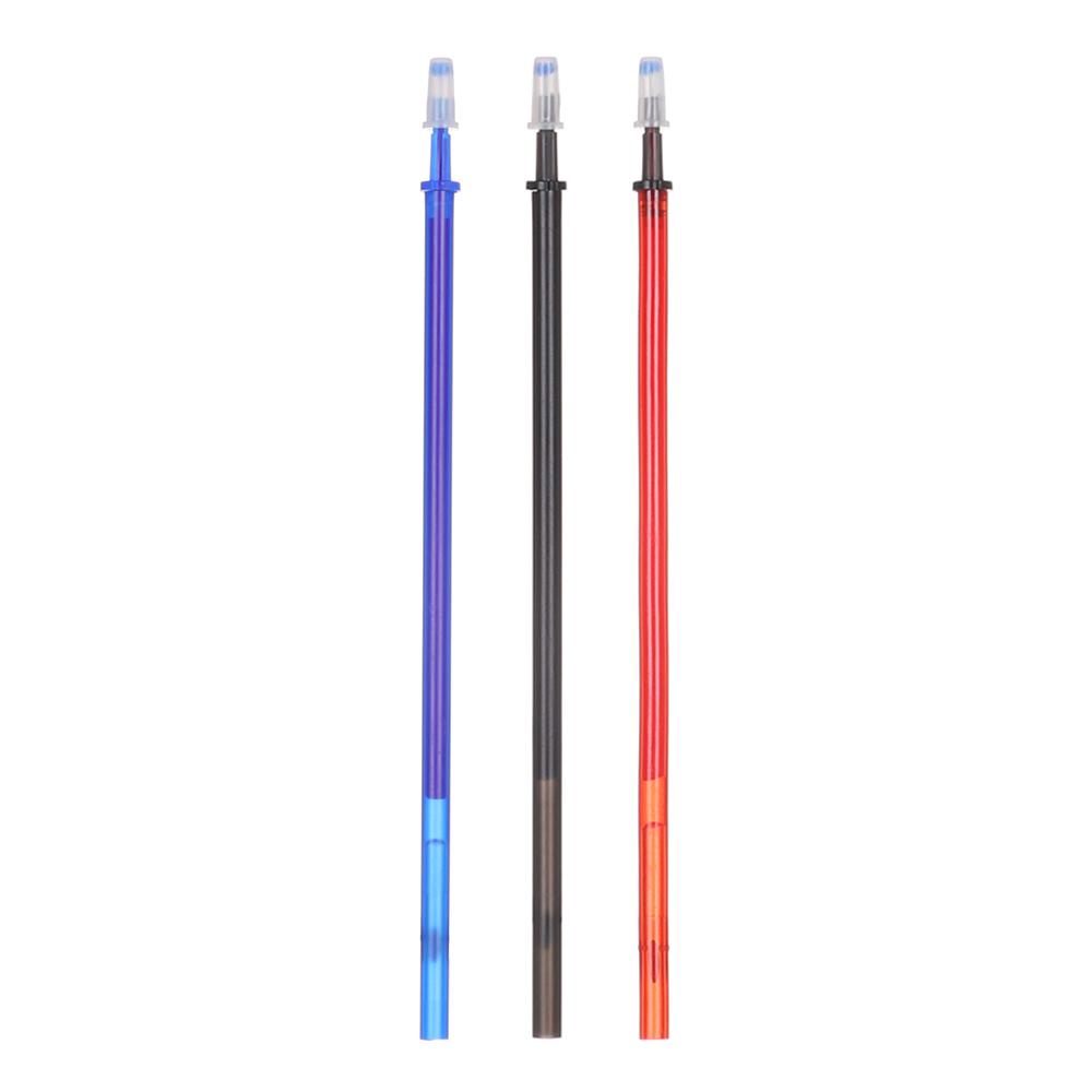 Set 10 / 20 / 30 Ruột Bút Thay Thế 0.5mm Màu Đen / Đỏ / Xanh