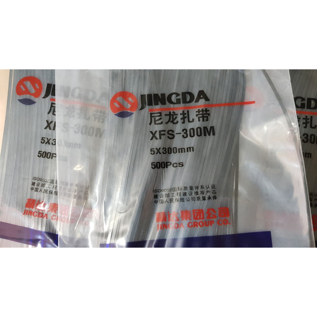 DÂY LẠT NHỰA ĐEN 5X300