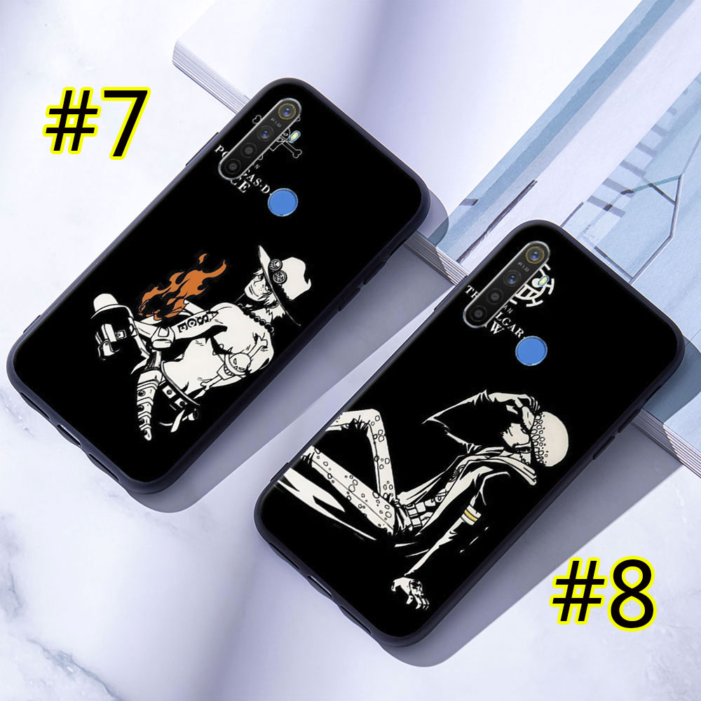 Ốp Điện Thoại Mềm Họa Tiết One Piece Cho Oppo Realme 2 3 5 5i Pro
