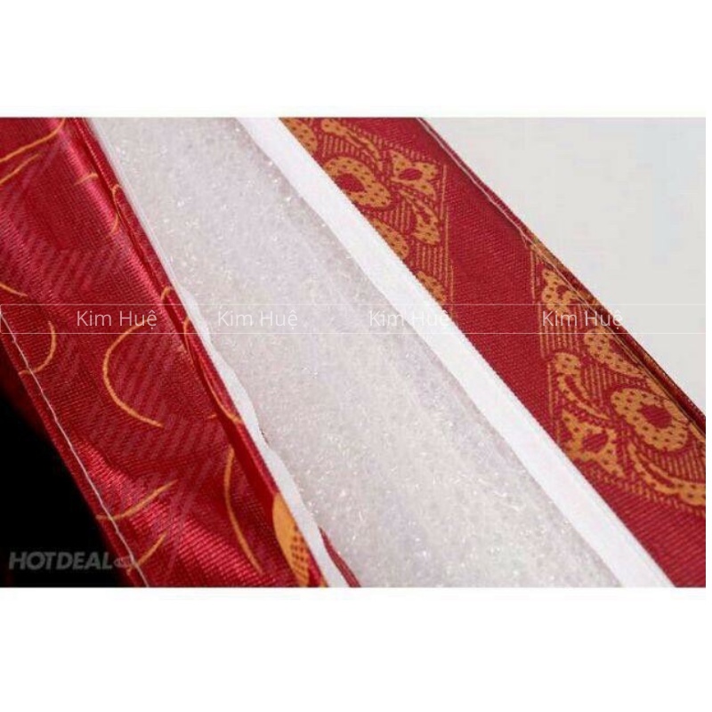 Đệm xốp siêu nhẹ nệm nằm sinh viên chất liệu xốp pe đủ kích thước