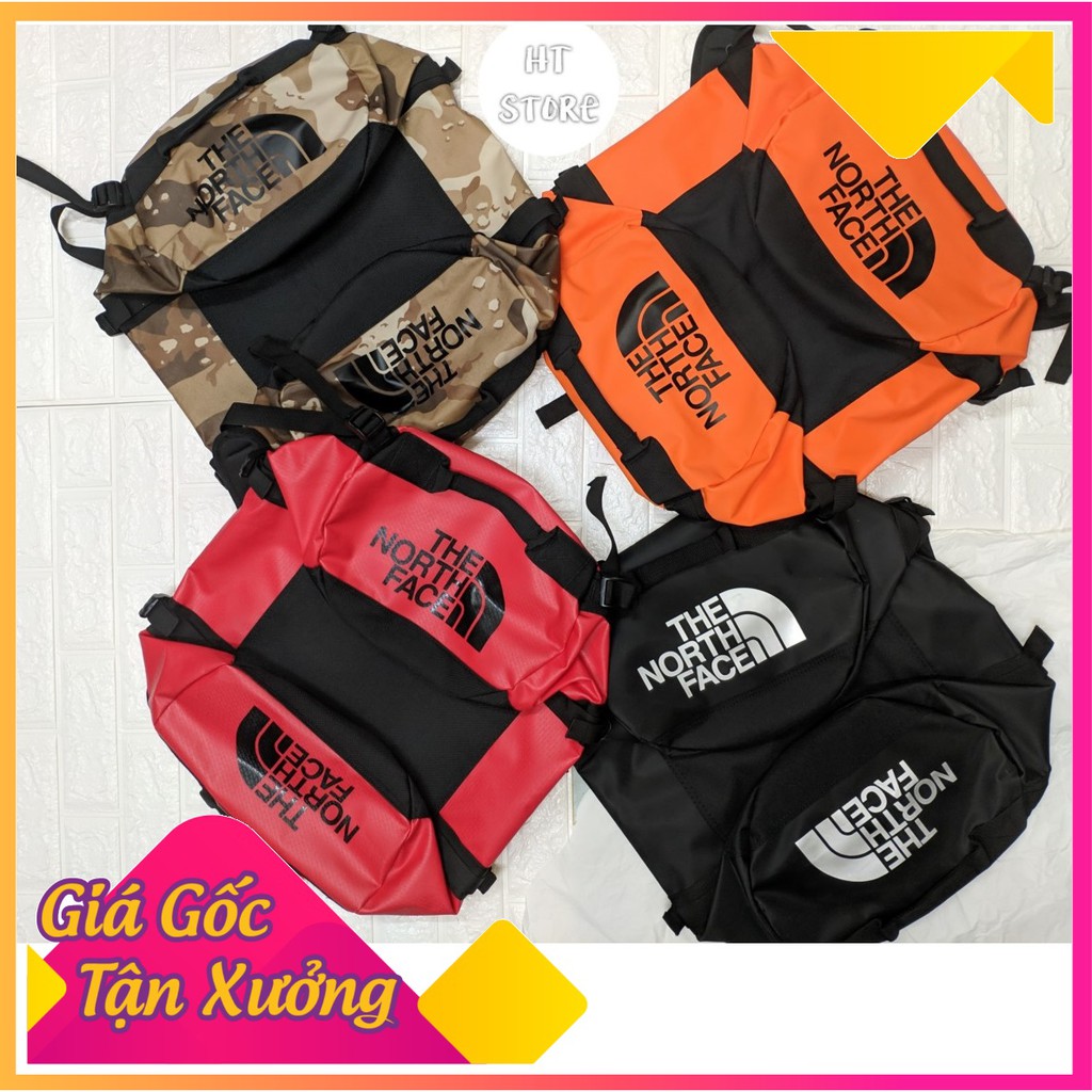Túi trống balo The North chống kháng nước tập gym thời trang thể thao du lịch chất lượng new 100%