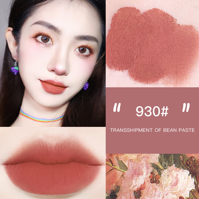 (Hàng Mới Về) Son Môi Màu Nhung Lì Tự Nhiên Không Dính Novo | BigBuy360 - bigbuy360.vn