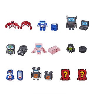 Bộ 5 Transformers tí hon E3486