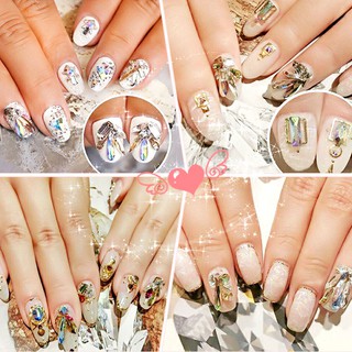 Khay Nails, Trang trí Móng tay #18