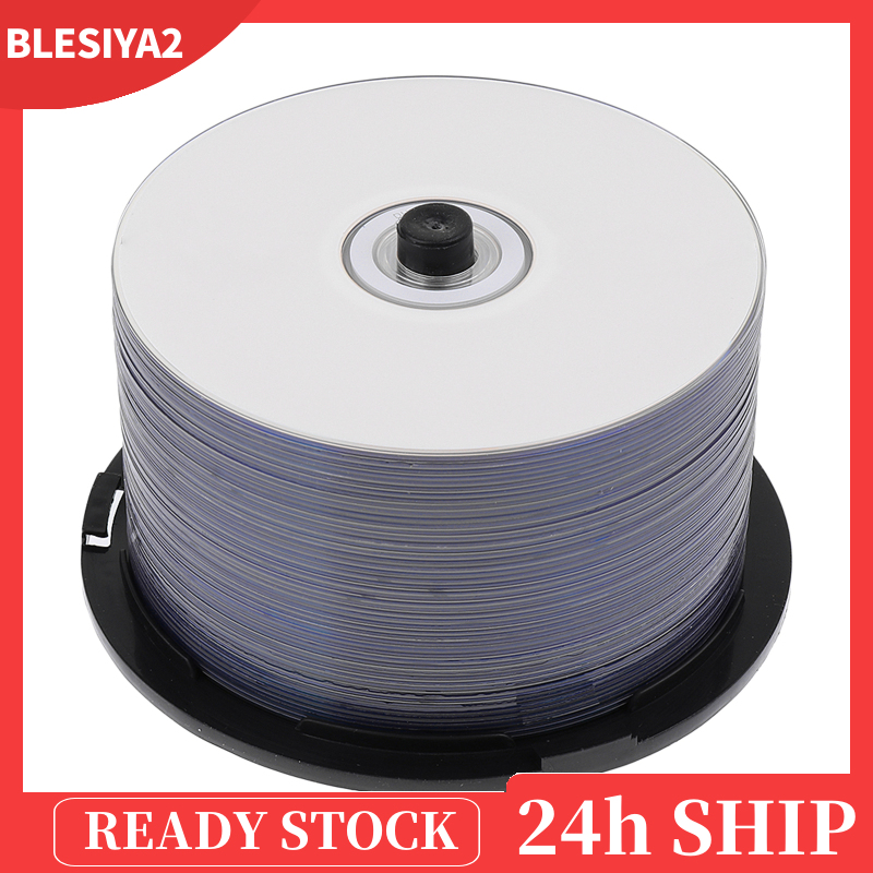 Set 50 Đĩa CD-R 700MB Cho Dữ Liệu Và Nhạc