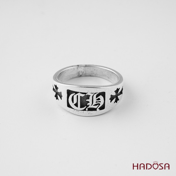 Nhẫn nam bạc Thái 925 Hadosa