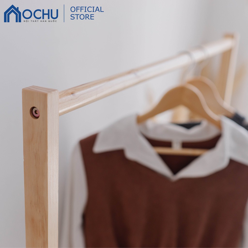 Bộ Phòng Ngủ OCHU Single Hanger Combo - Natural