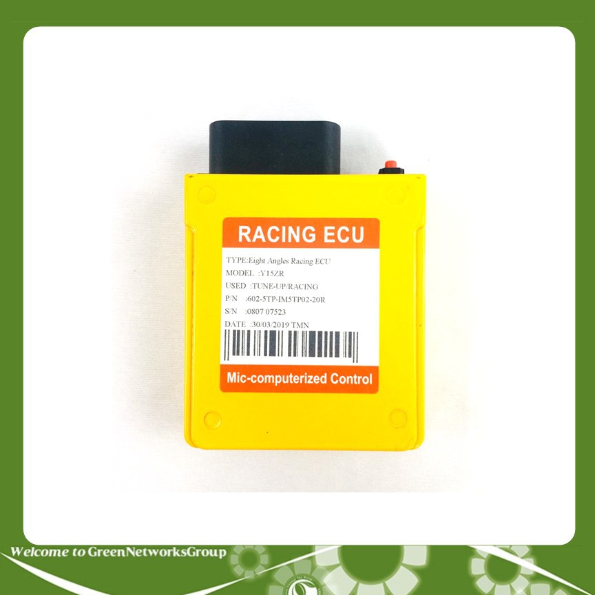 IC Kozi mở tua Exciter 150 Greennetworks