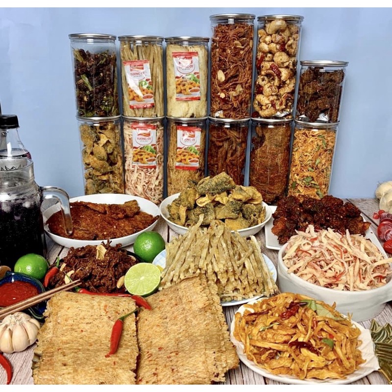 [HOMEMADE] 500GR KHÔ GÀ BƠ TỎI LOẠI 1 THƠM NGON NHÀ DÂU TÂY | BigBuy360 - bigbuy360.vn