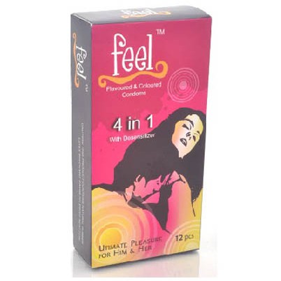 BAO CAO SU FEEL 4 IN 1, CÓ GAI GÂN, NÚT THẮT VÀ KÉO DÀI THỜI GIAN cao cấp