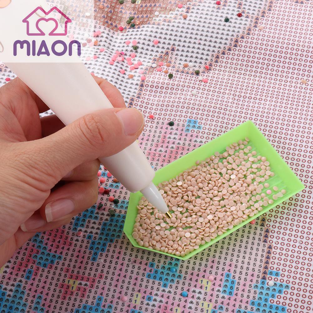 Bút chấm tự làm tranh đính đá dạng bấm thiết kế Hoạt hình đáng yêu | BigBuy360 - bigbuy360.vn