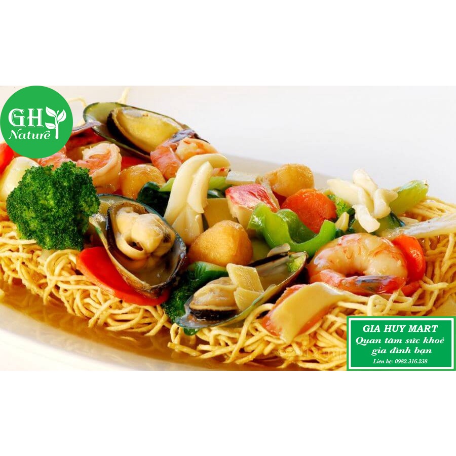 THÙNG 30 GÓI MÌ TRỘN OMACHI SỐT SPAGETTI THƠM NGON