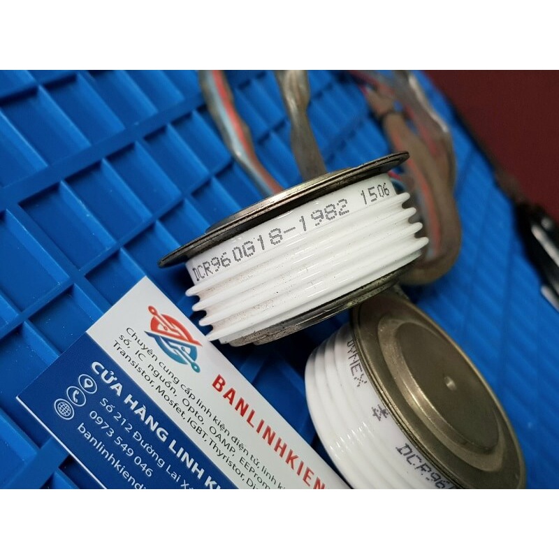 DCR960G18 Thyristor Điều Khiển Pha 960A 1800V (Tháo máy)