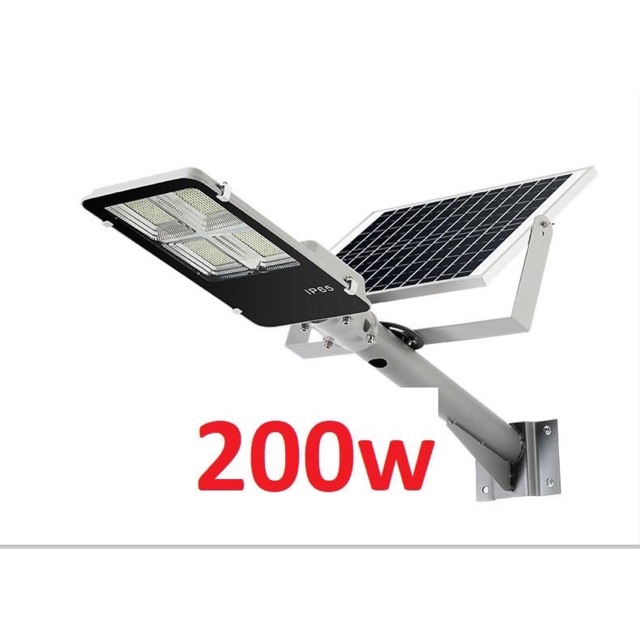 ĐÈN CAO ÁP  NĂNG LƯỢNG MẶT TRỜI 200W