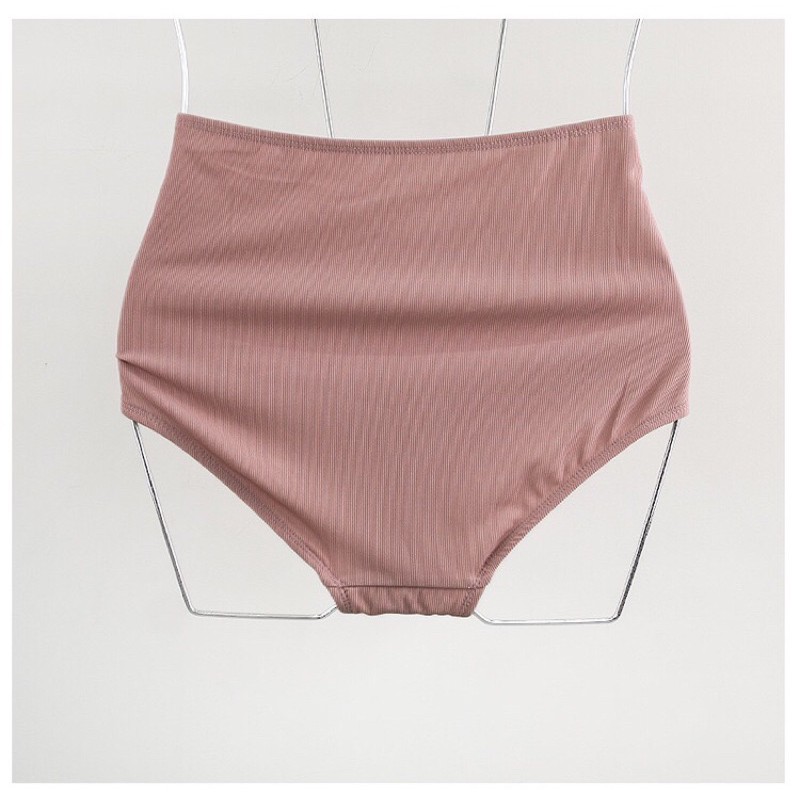 Bikini 2 Mảnh 2021 Quảng Châu Cạp Cao Che Khuyết Điểm Chất Đẹp HX21 2552 | BigBuy360 - bigbuy360.vn