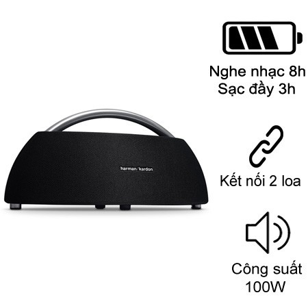 Loa Bluetooth Harman Kardon Go Play - Bảo hành 12 tháng