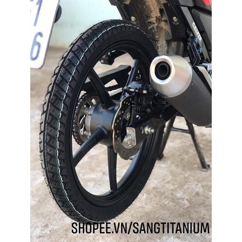 vỏ cheetah gai michelin không ruột