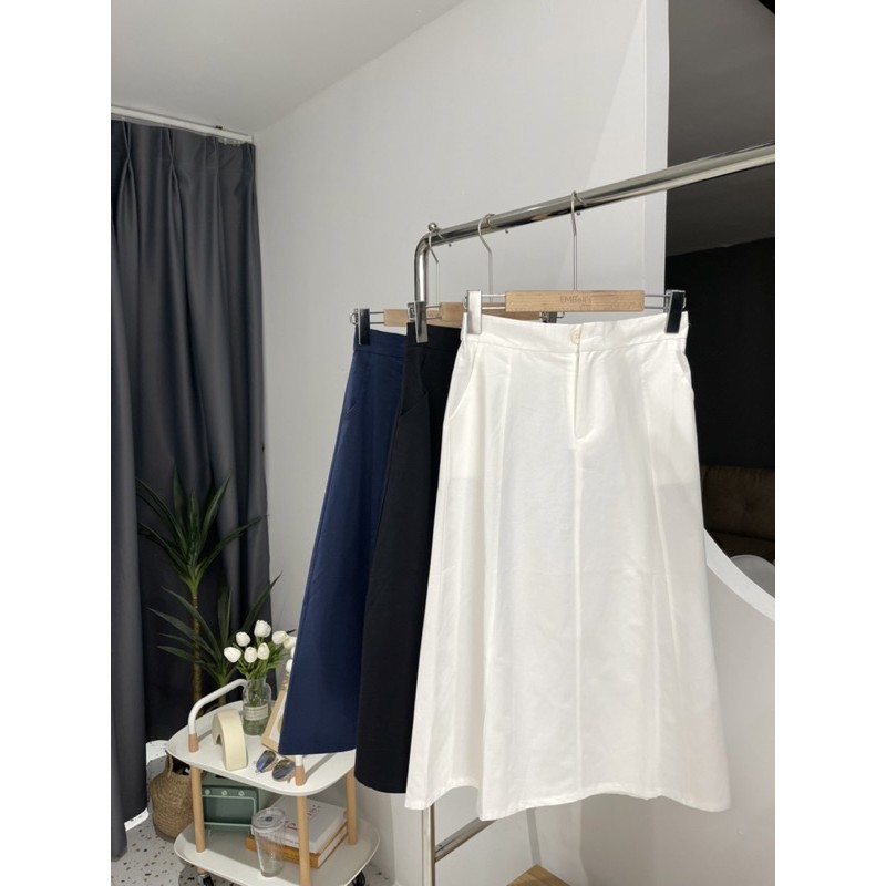 CV8-Chân váy chữ A dáng dài | BigBuy360 - bigbuy360.vn