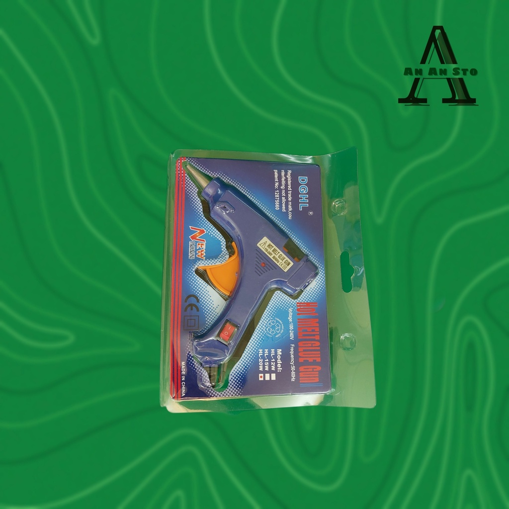 SÚNG BẮN KEO 2 KÍCH CỠ - GIÁ RẺ