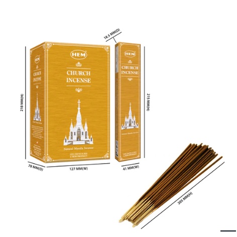 Thanh hương HEM CHURCH - Thảo Mộc Xông Nhà