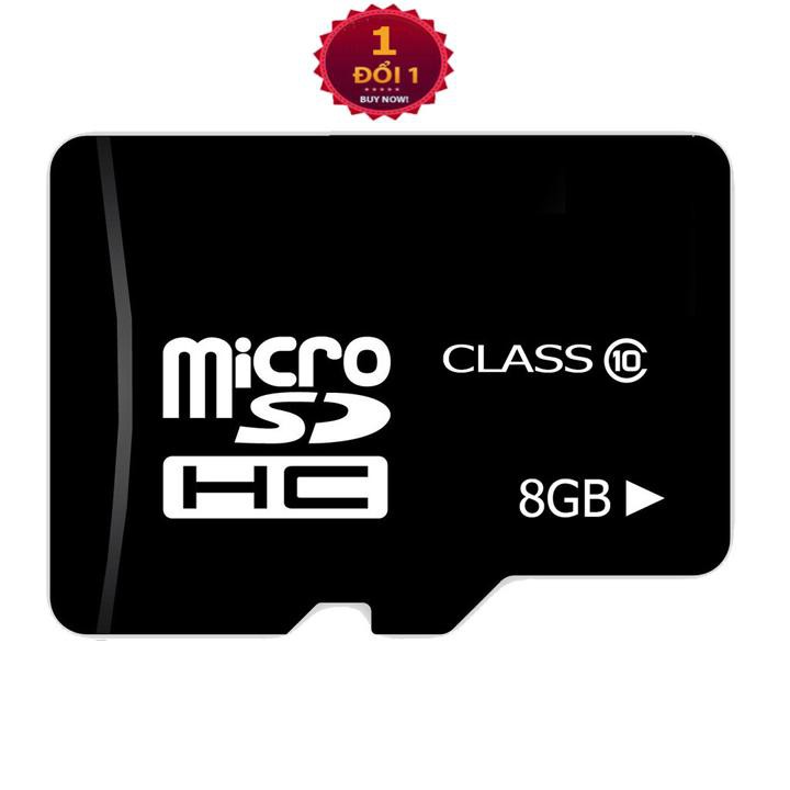 [Sale Off] Thẻ Nhớ 8GB - Tốc Độ Truyền Dữ Liệu Cực Nhanh | BigBuy360 - bigbuy360.vn
