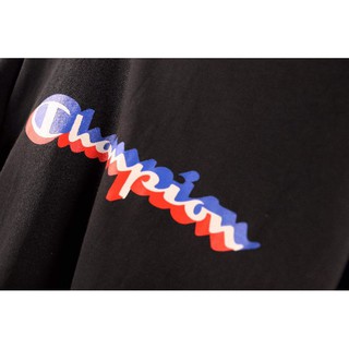 [CHÍNH HÃNG] ÁO THUN/TEE CHAMPION 3D LOGO