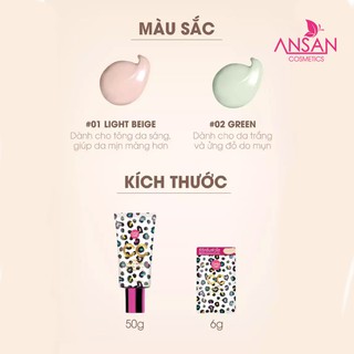 Kem nền Sample CC Cream Speed White Cathy Doll Karmart