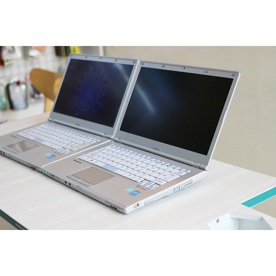 Laptop PANASONIC CF-LX3 hàng chuẩn Japan | BigBuy360 - bigbuy360.vn