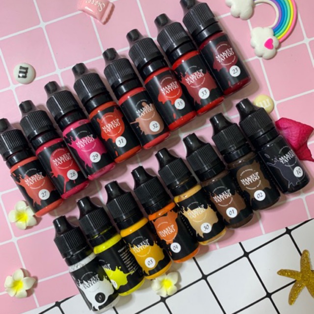 Mực make up