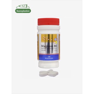 VIÊN UỐNG MAGNESI B6