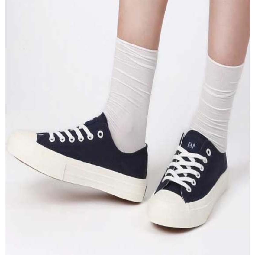 Giày GAP basic canvas order chính hãng Hàn Quốc