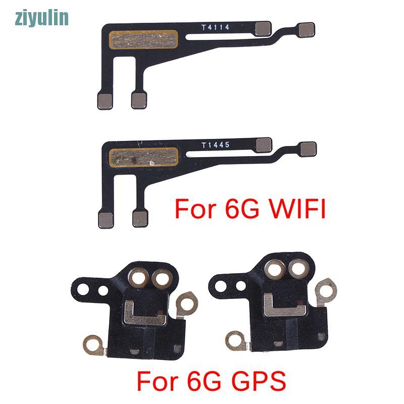 2 Cáp Flex Tín Hiệu Gps Cho Điện Thoại Iphone 6 6g 4.7 "Wifi Gps