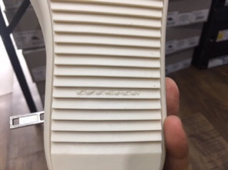 Giày Rick Owens High Mickey