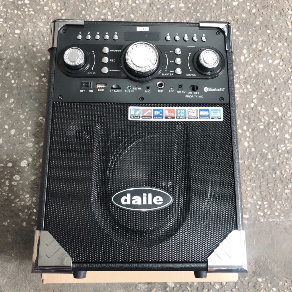 LOA Karaoke di động DAILE S8