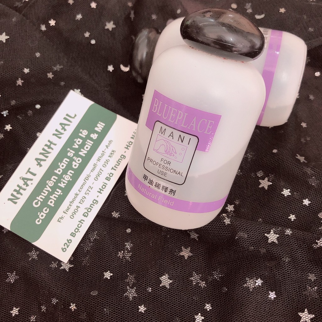 NƯỚC PHA LỎNG SƠN GEL