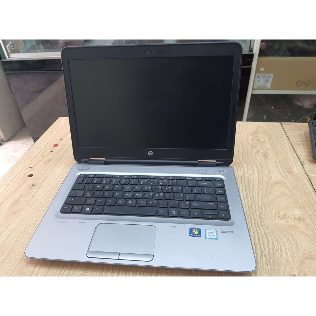 Laptop hp 640 G2 nguyên zin mạnh mẽ I3 6100U-4G-SSD120G